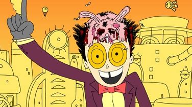 Watch Superjail! Episodes and Clips for Free from Adult Swim